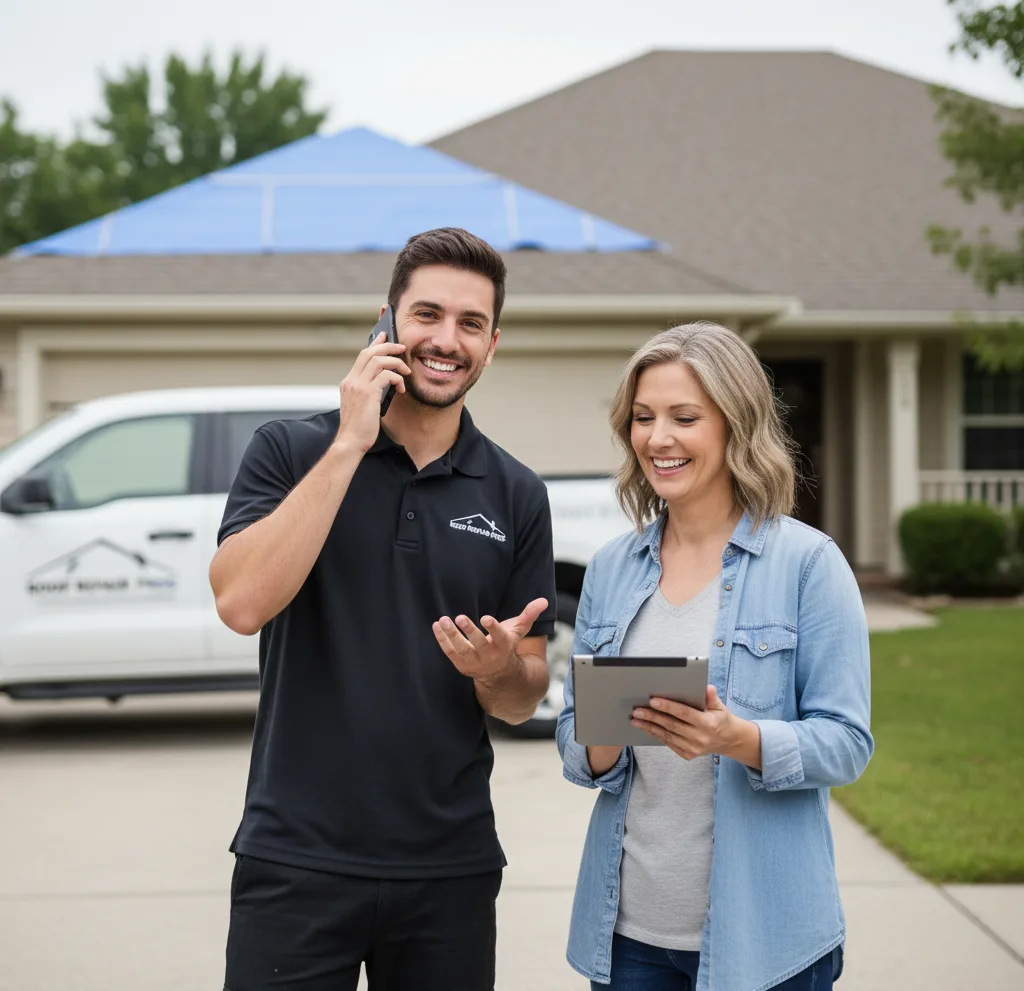 Modern Solutions Roof Repair customer support in Port Carbon