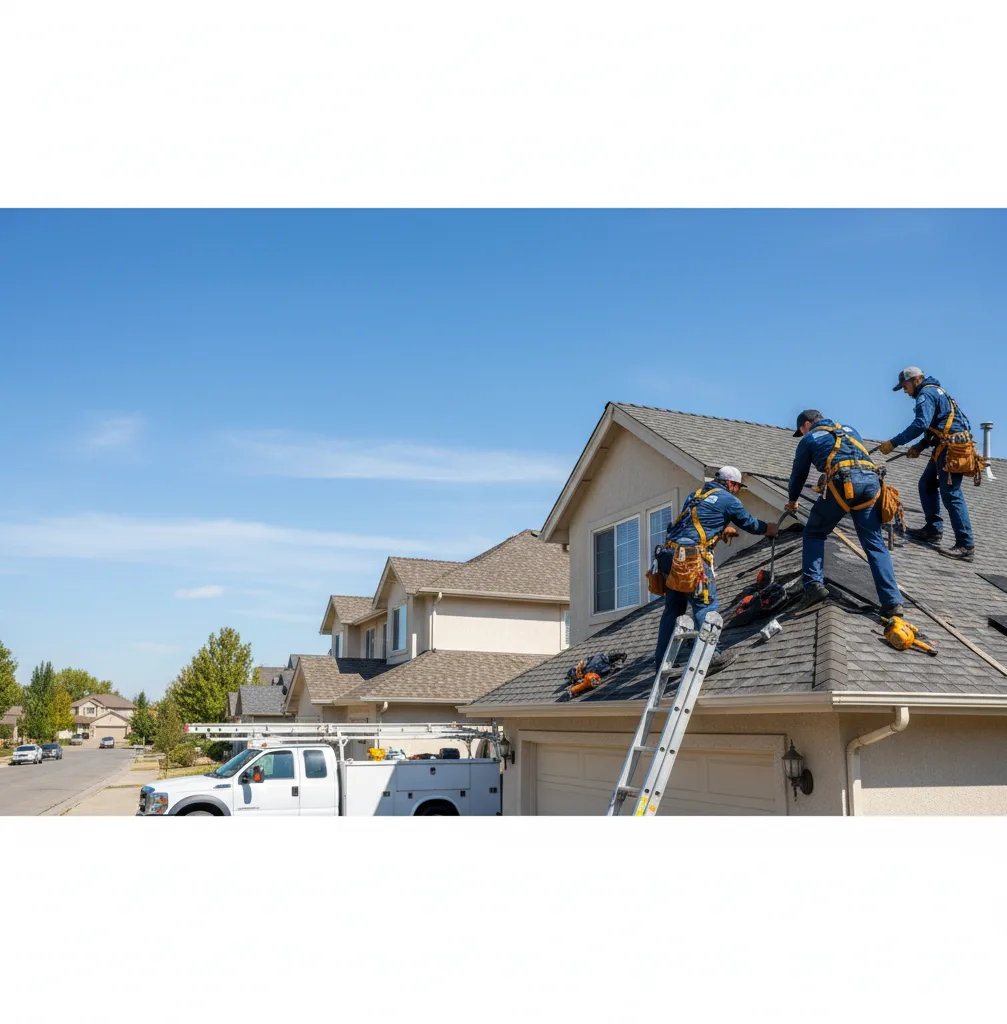 Roof Repair in Port Carbon